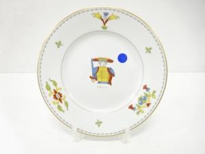 Richard Ginori　リチャードジノリ　タロット　プレート(19.5センチ)　洋食器